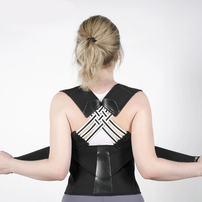 Adjustable Back & Spine Posture Corrector