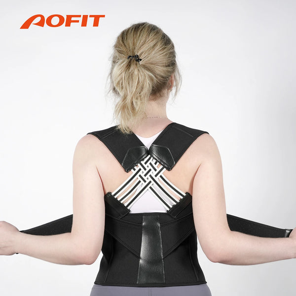 ComfortFit Posture Support Brace